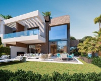 Nieuwbouw - Villa - Marbella