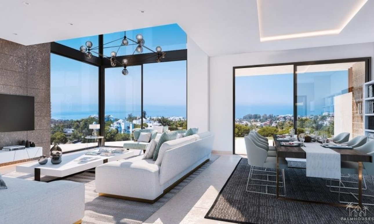 Nieuwbouw - Villa - Marbella