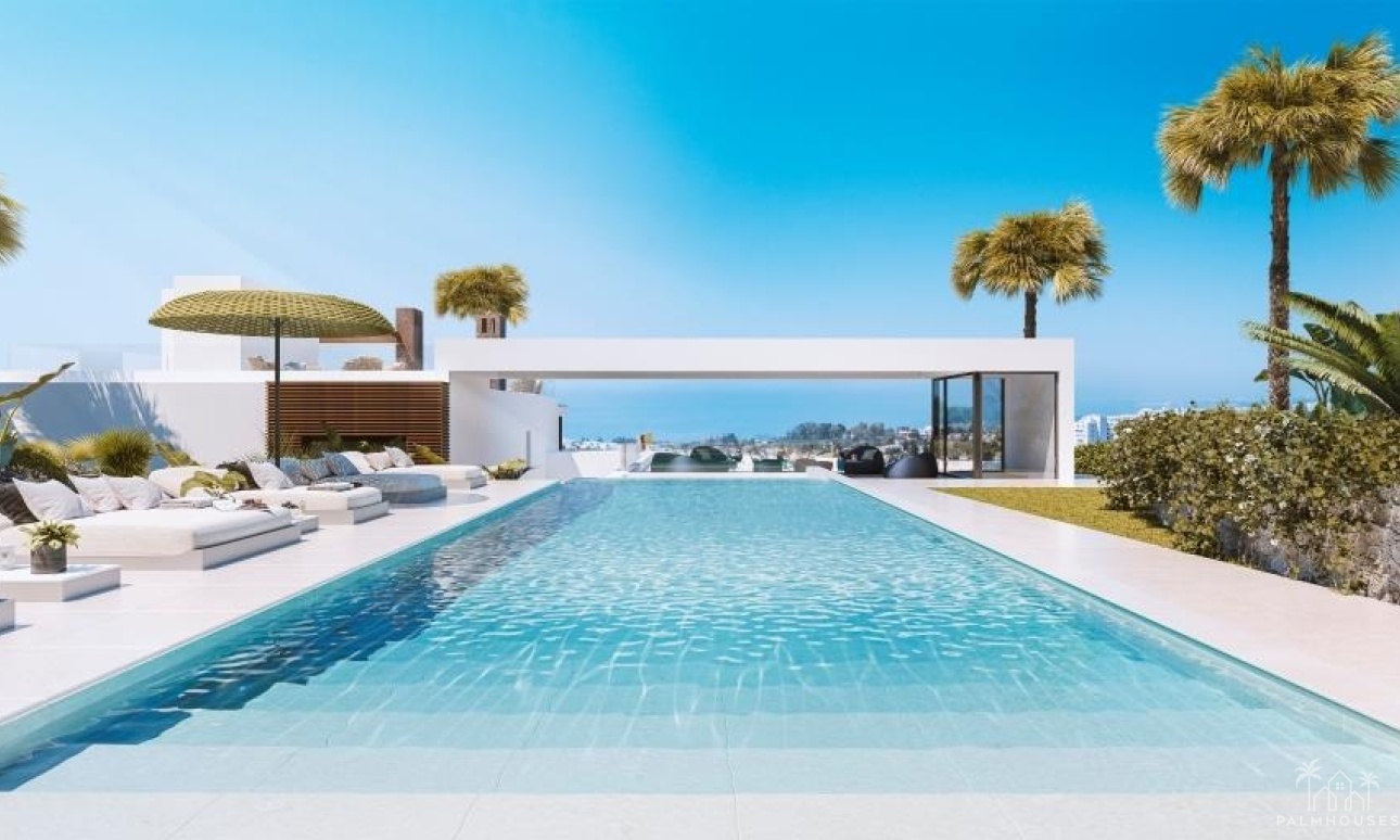 Nieuwbouw - Villa - Marbella