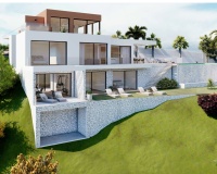 Nieuwbouw - Villa - Marbella