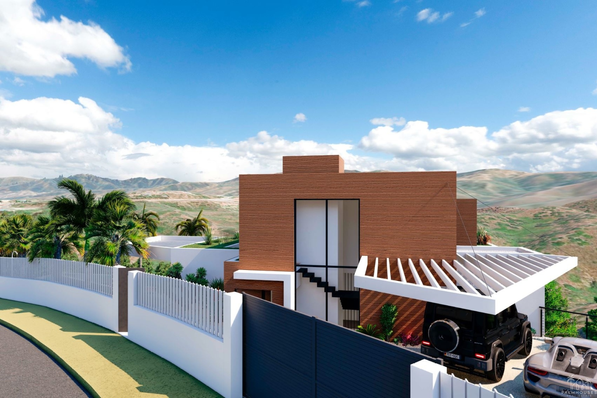 Nieuwbouw - Villa - Marbella