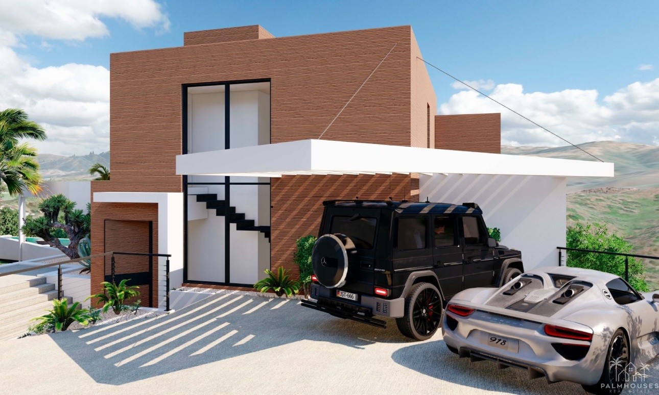 Nieuwbouw - Villa - Marbella