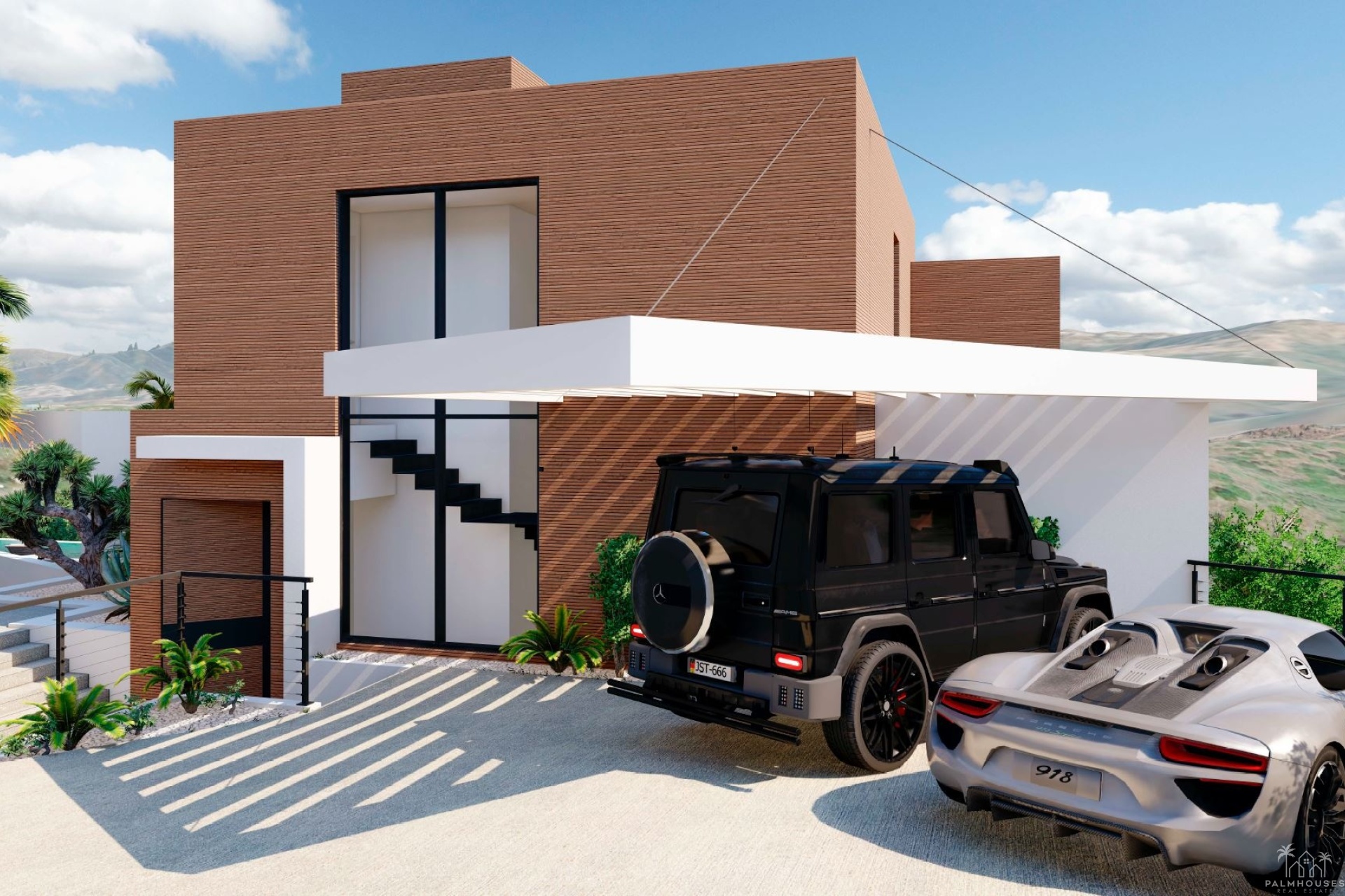Nieuwbouw - Villa - Marbella