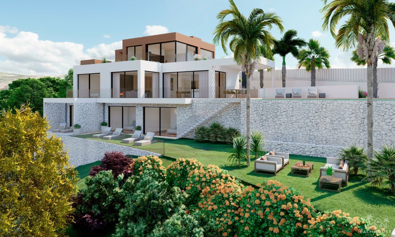 Nieuwbouw - Villa - Marbella