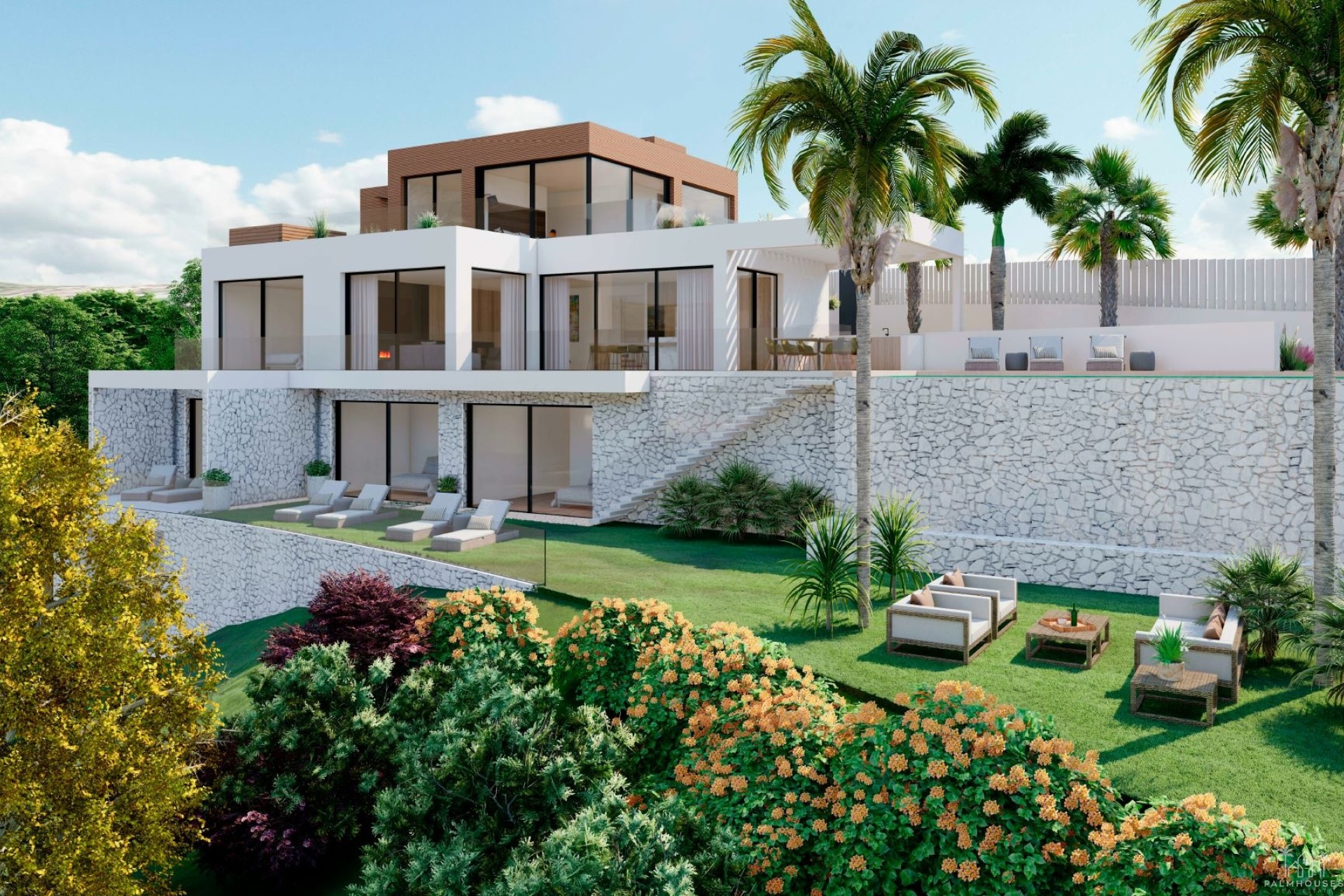 Nieuwbouw - Villa - Marbella