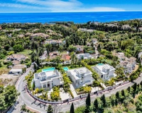 Nieuwbouw - Villa - Marbella