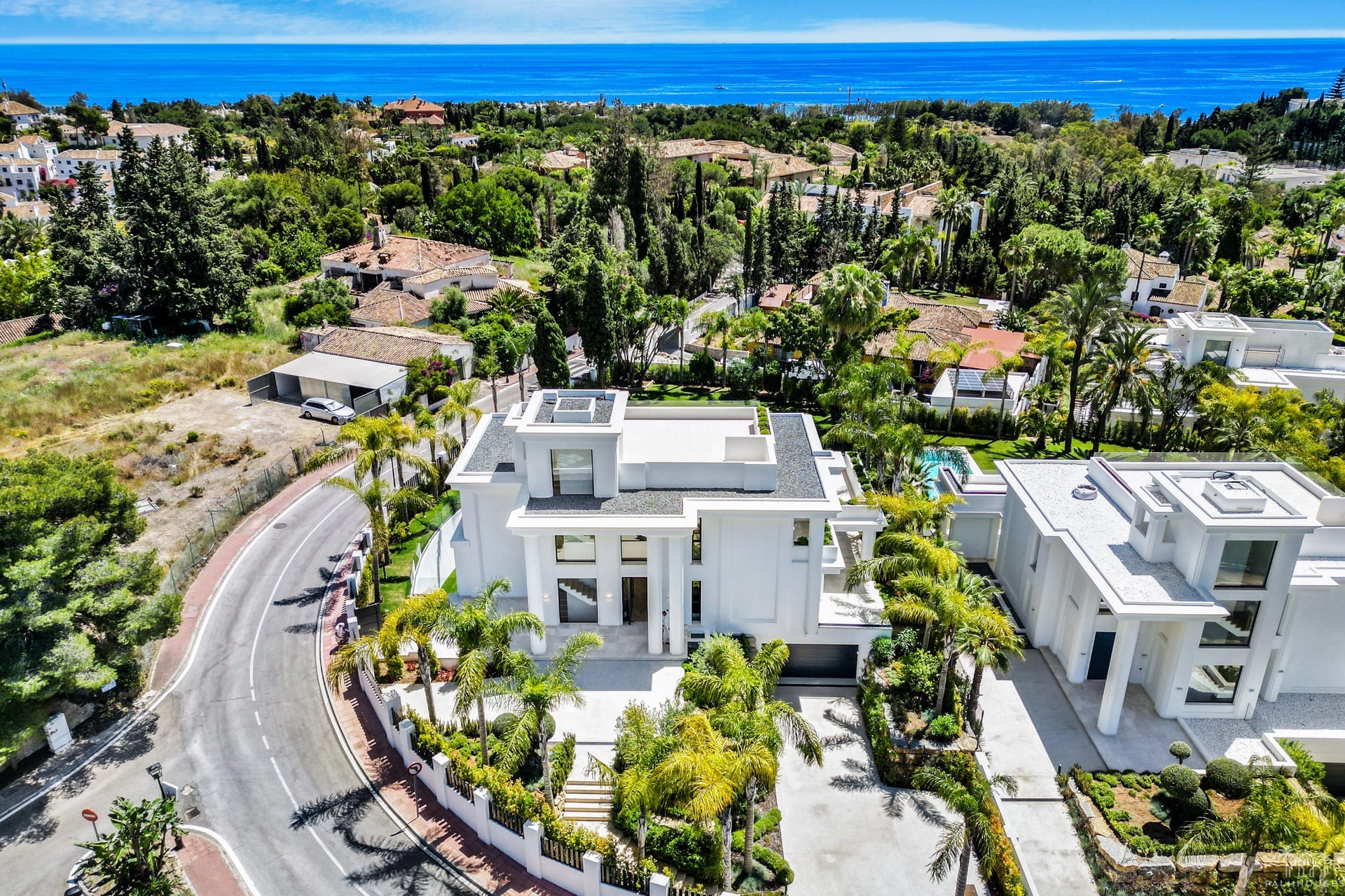 Nieuwbouw - Villa - Marbella