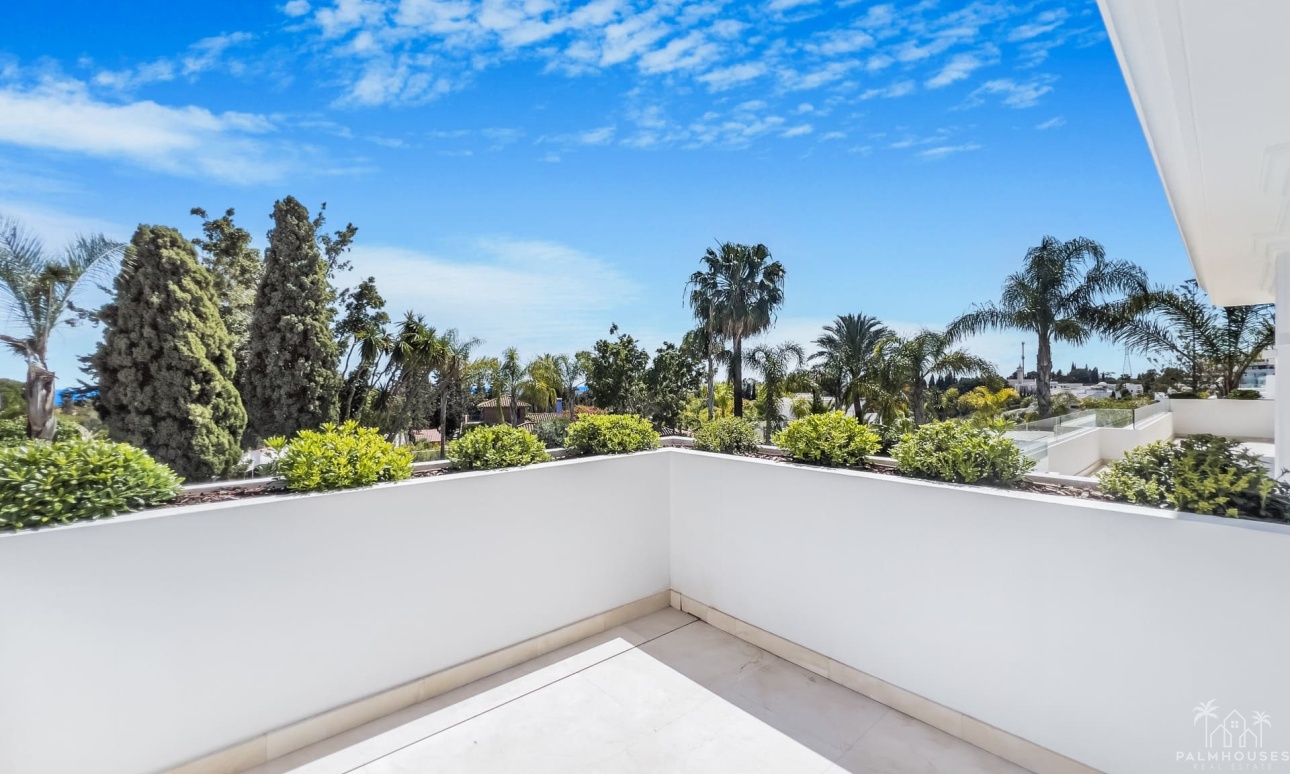 Nieuwbouw - Villa - Marbella