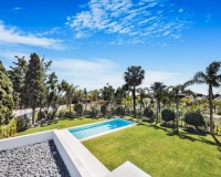 Nieuwbouw - Villa - Marbella