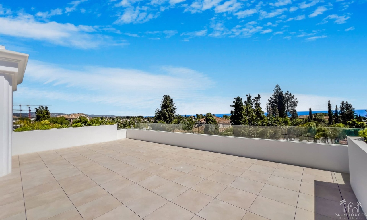 Nieuwbouw - Villa - Marbella