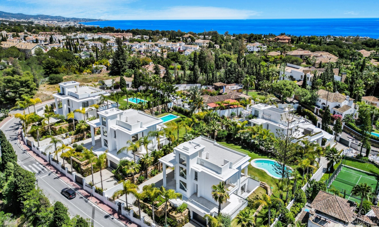 Nieuwbouw - Villa - Marbella