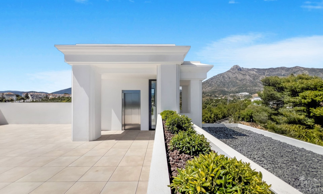 Nieuwbouw - Villa - Marbella