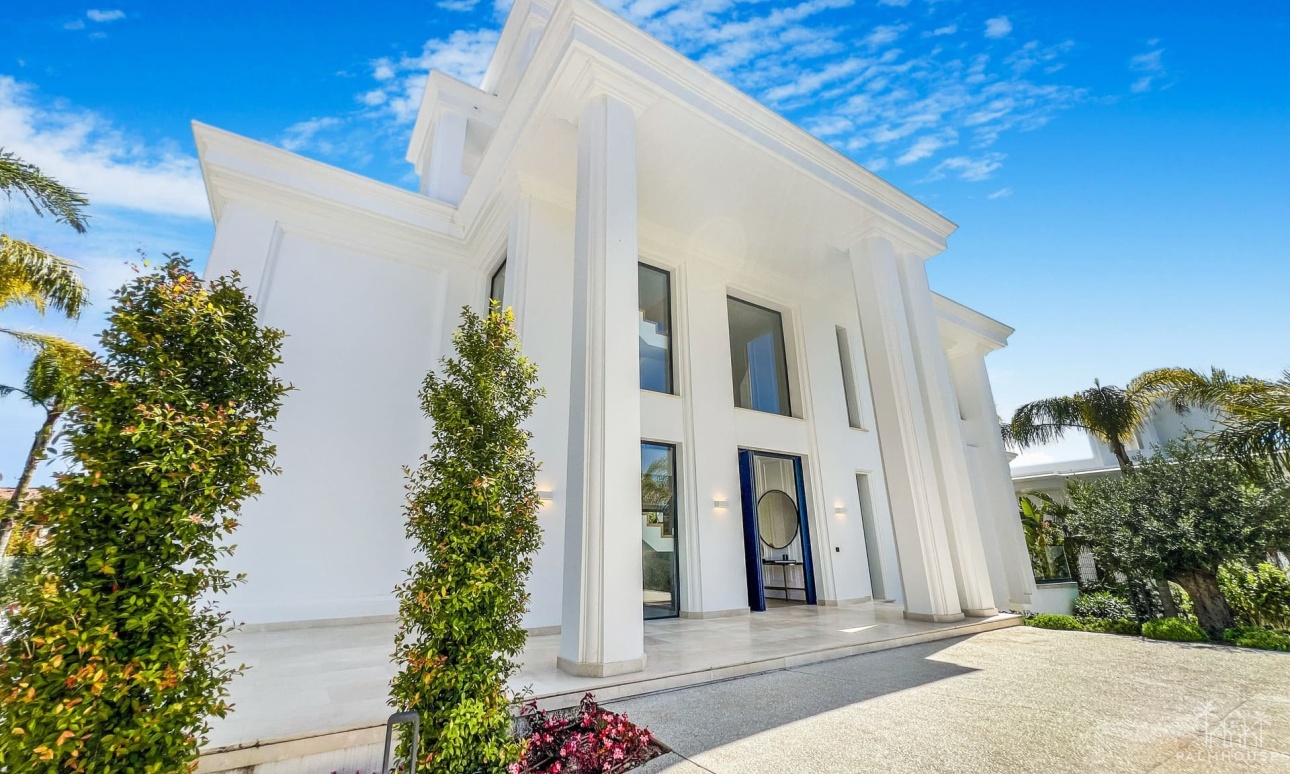 Nieuwbouw - Villa - Marbella