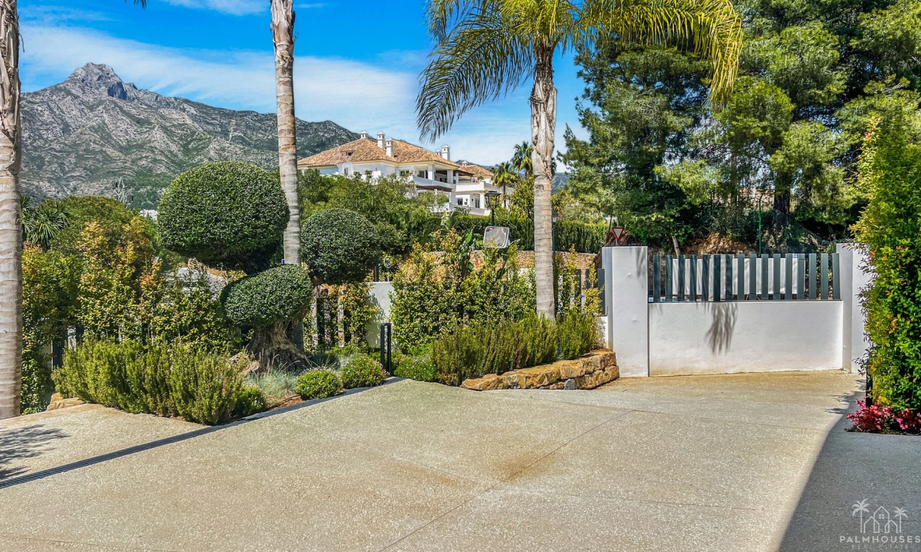 Nieuwbouw - Villa - Marbella