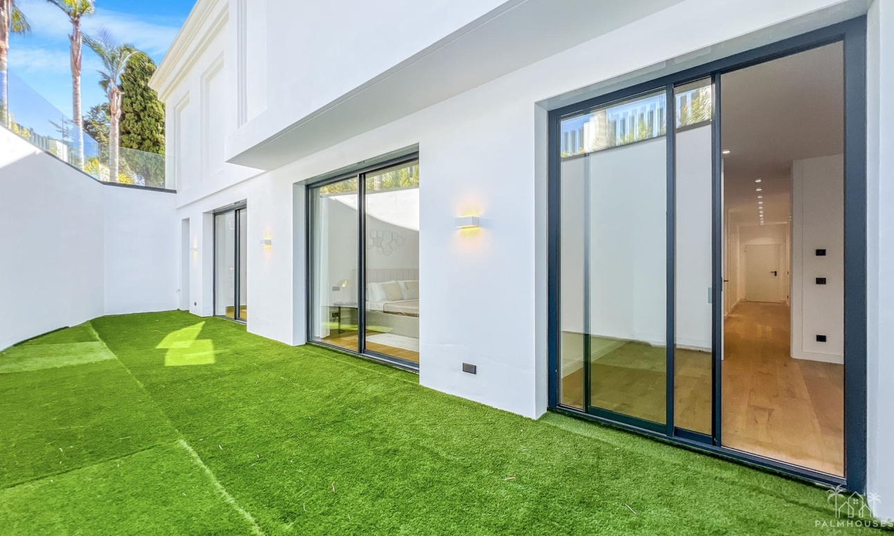 Nieuwbouw - Villa - Marbella