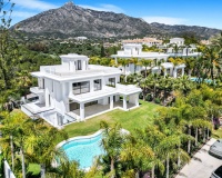 Nieuwbouw - Villa - Marbella