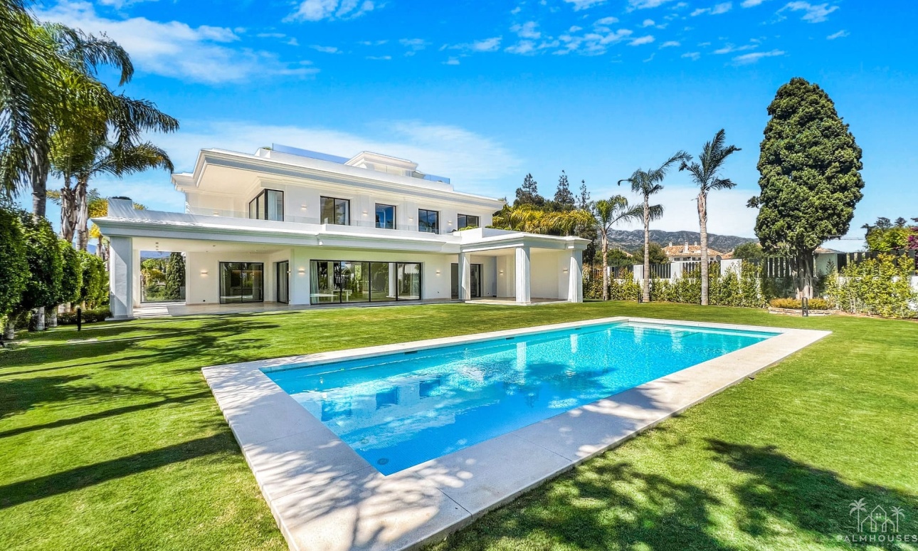 Nieuwbouw - Villa - Marbella