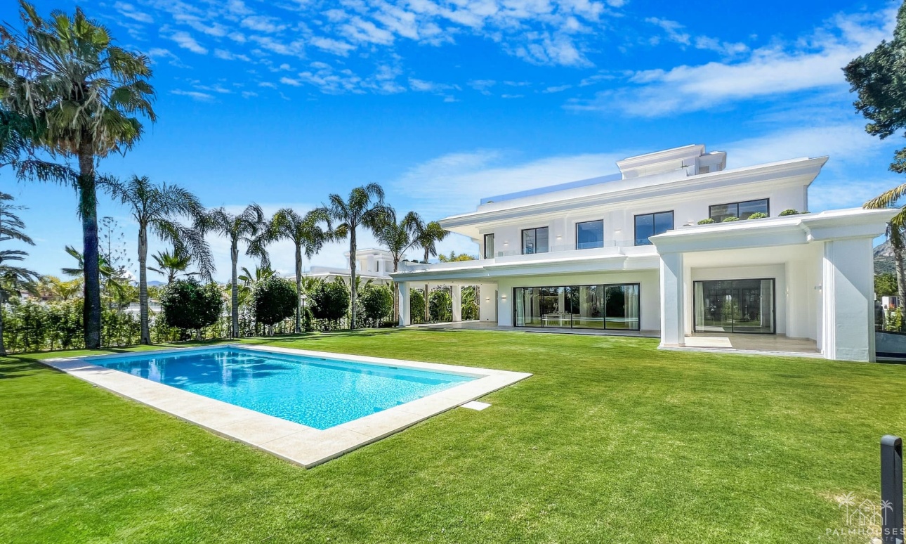 Nieuwbouw - Villa - Marbella