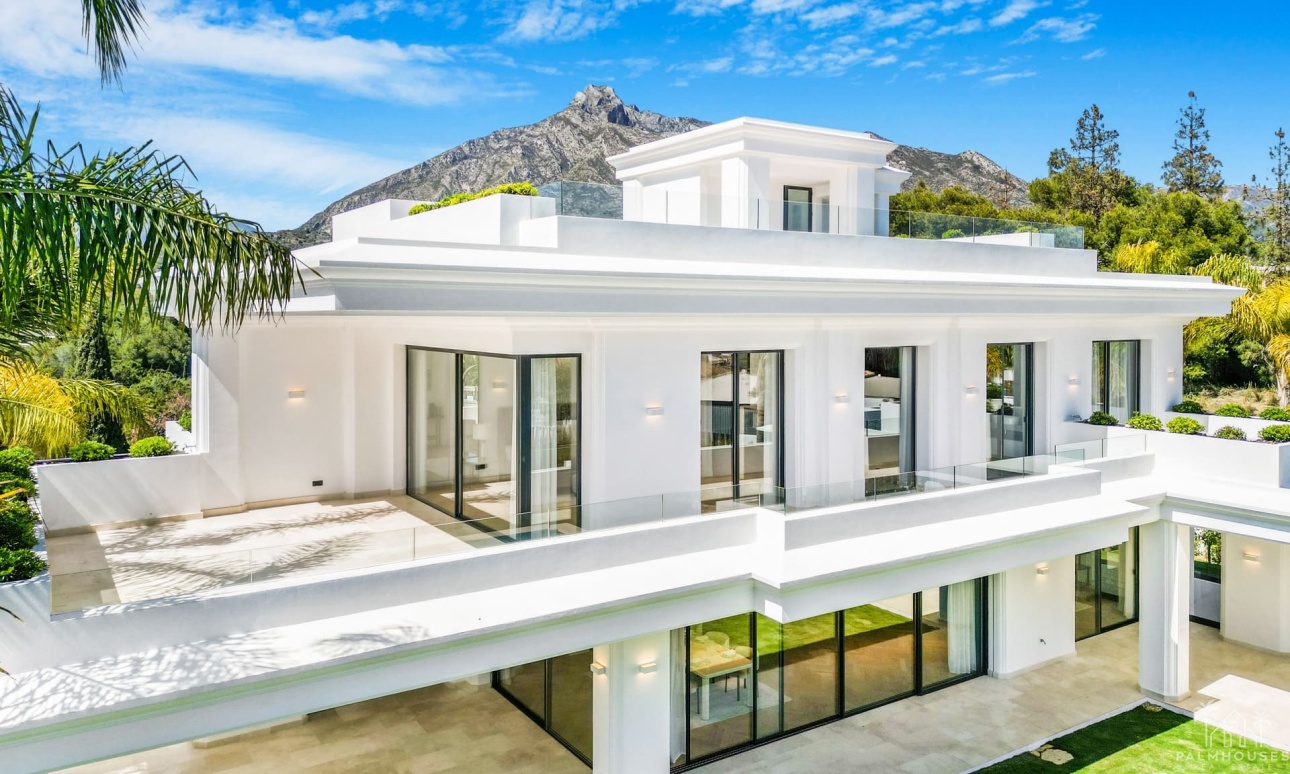 Nieuwbouw - Villa - Marbella