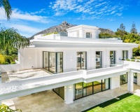 Nieuwbouw - Villa - Marbella