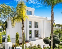 Nieuwbouw - Villa - Marbella