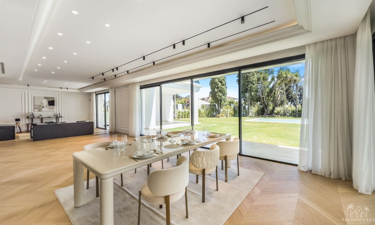 Nieuwbouw - Villa - Marbella