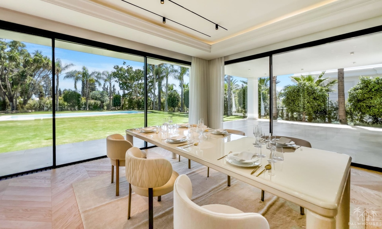 Nieuwbouw - Villa - Marbella