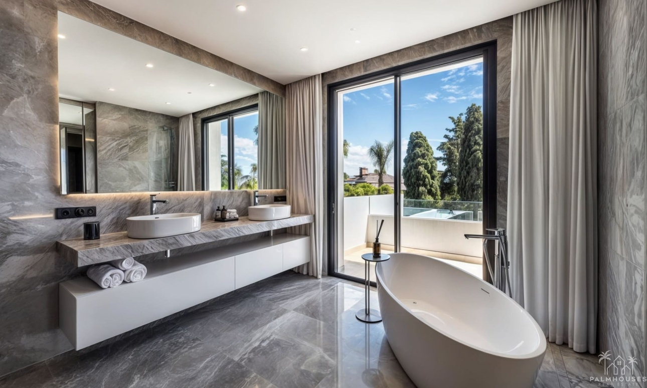 Nieuwbouw - Villa - Marbella