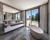 Nieuwbouw - Villa - Marbella