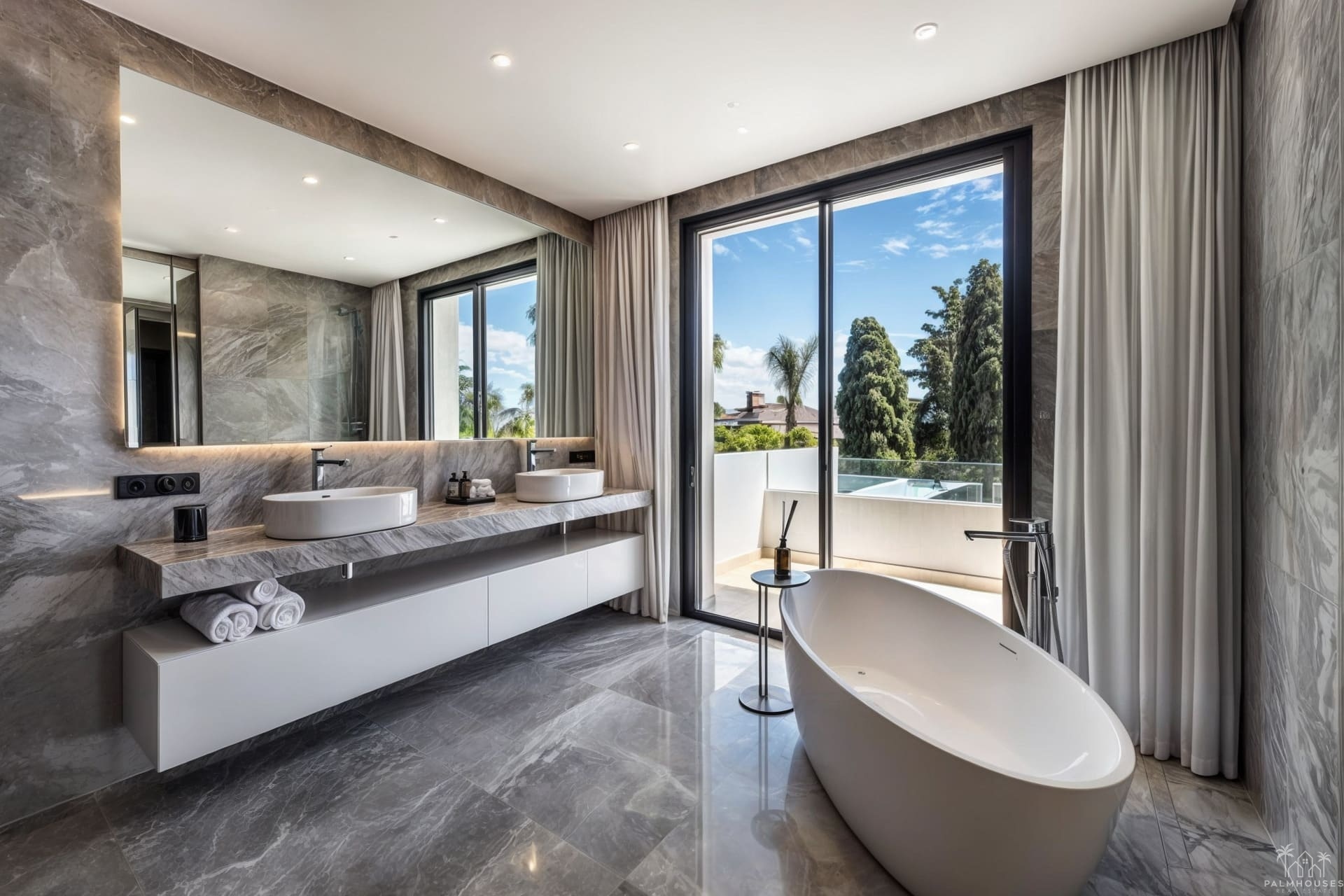 Nieuwbouw - Villa - Marbella