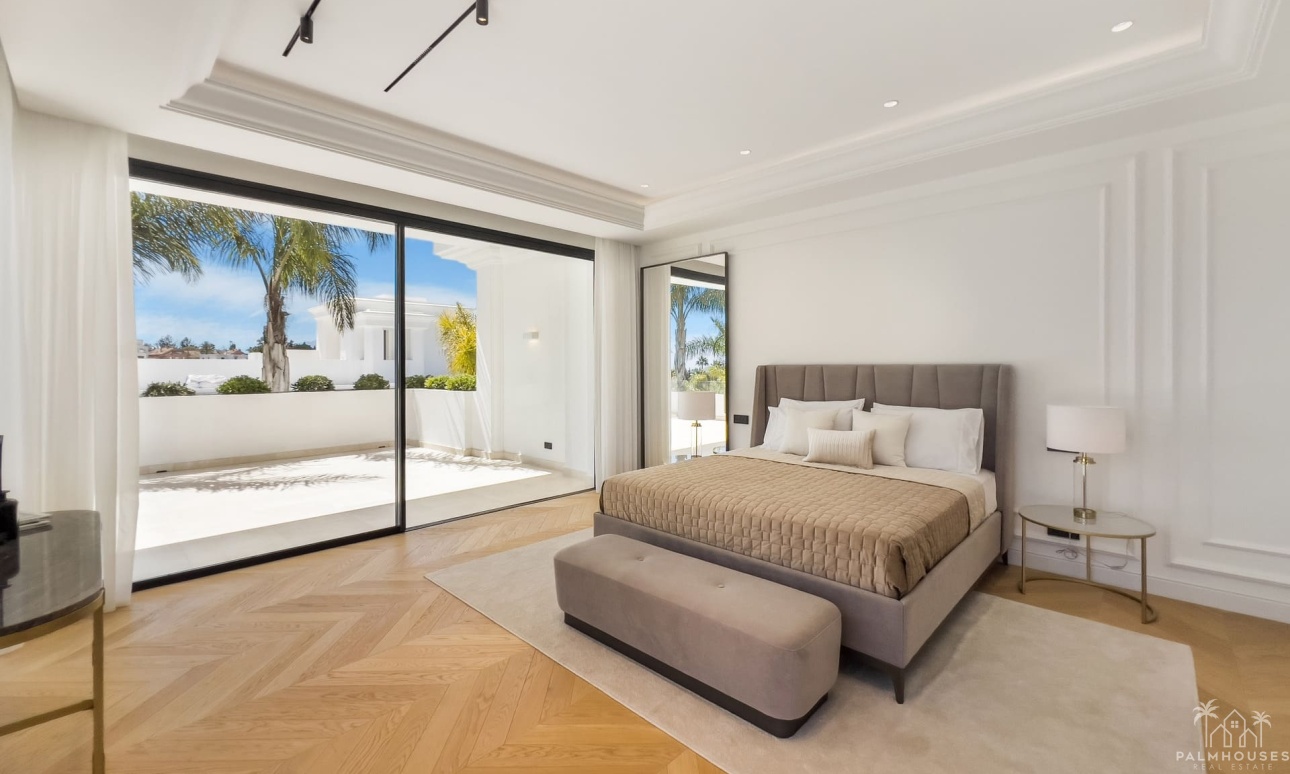 Nieuwbouw - Villa - Marbella