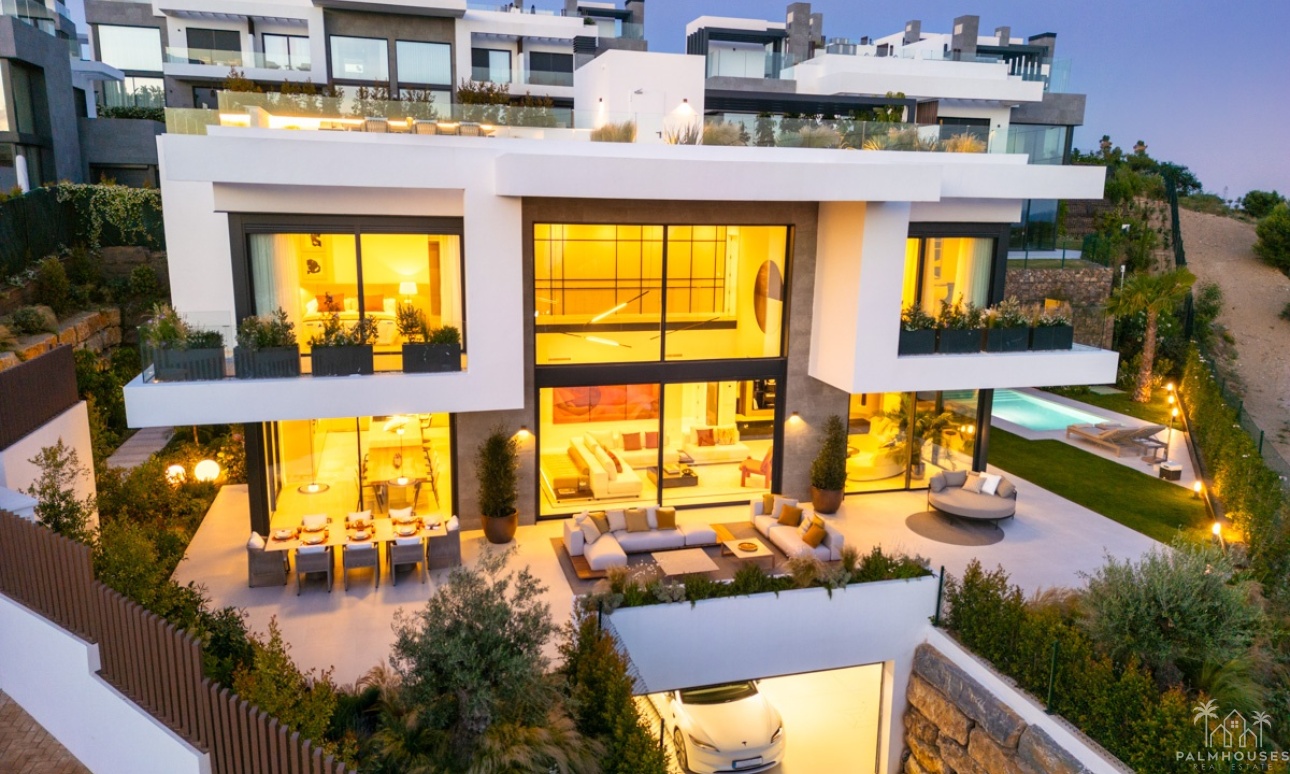 Nieuwbouw - Villa - Marbella