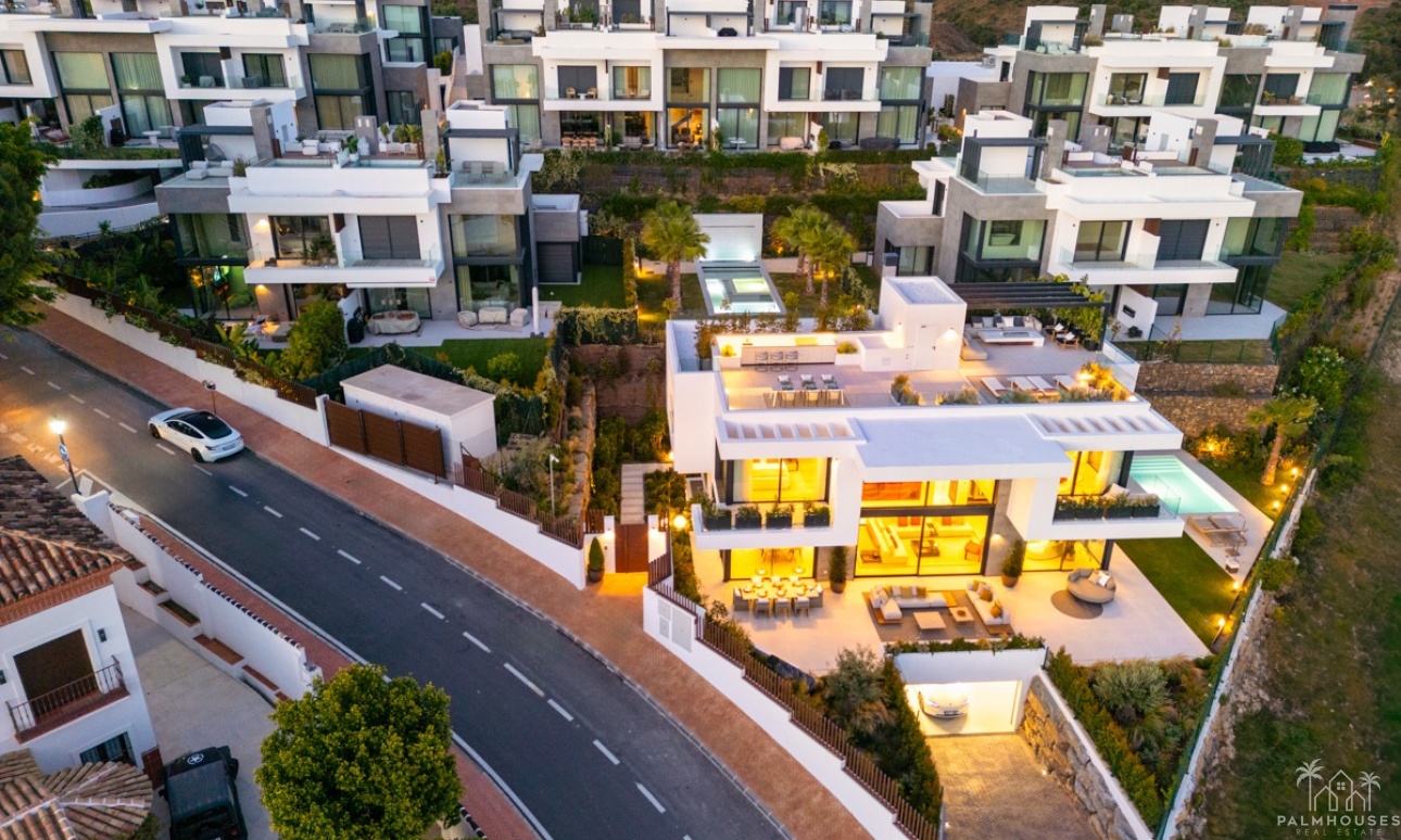 Nieuwbouw - Villa - Marbella