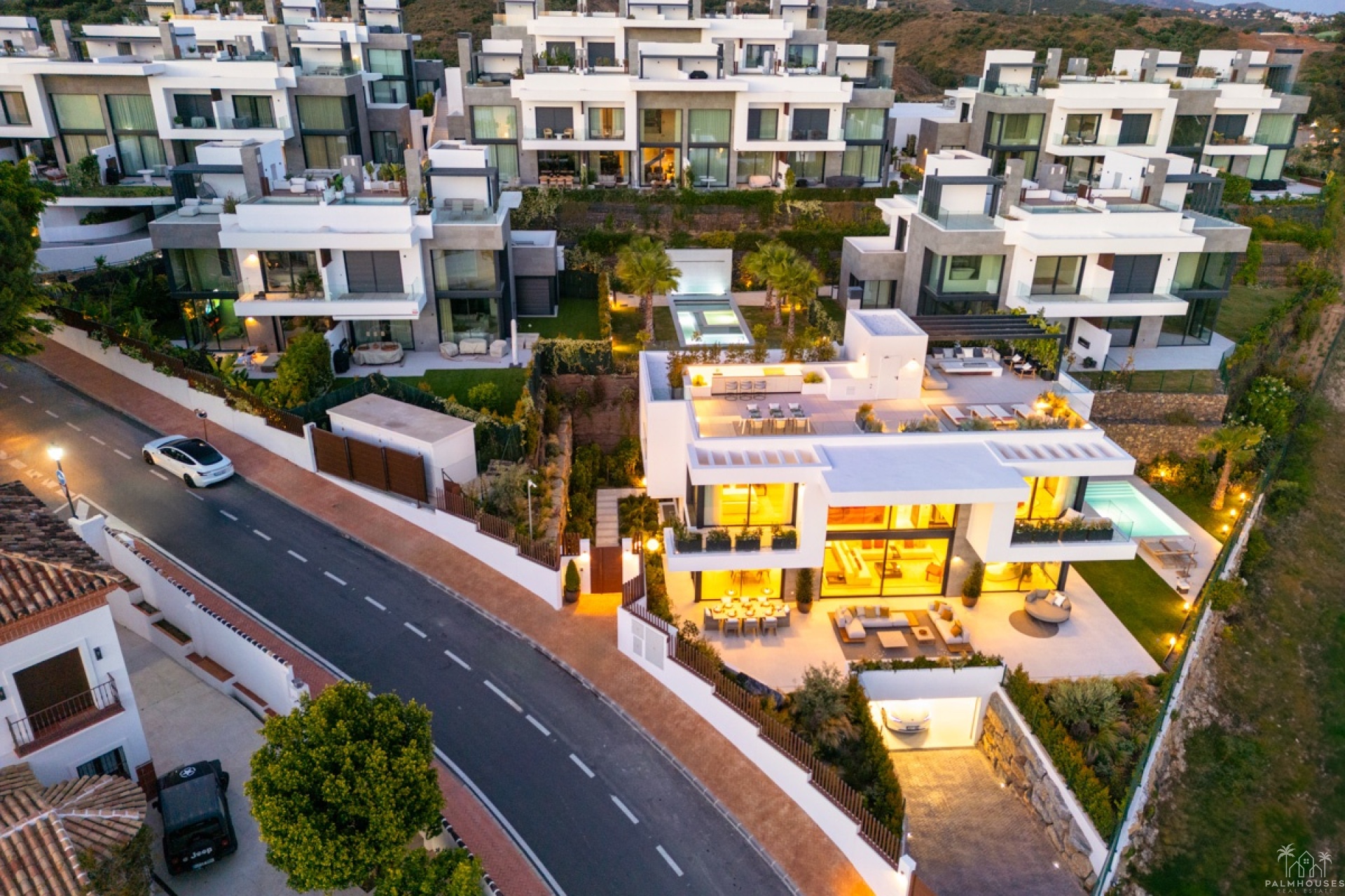 Nieuwbouw - Villa - Marbella