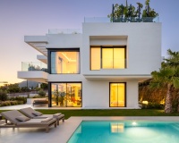 Nieuwbouw - Villa - Marbella