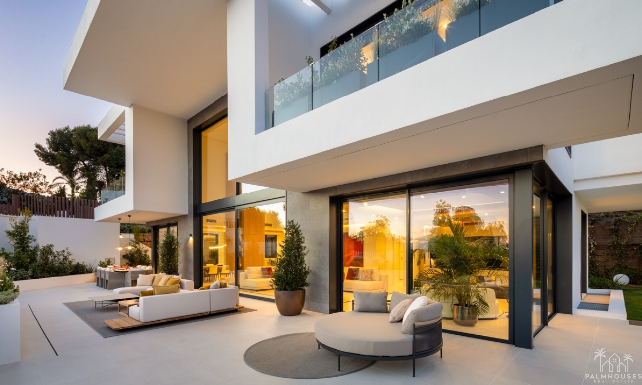 Nieuwbouw - Villa - Marbella