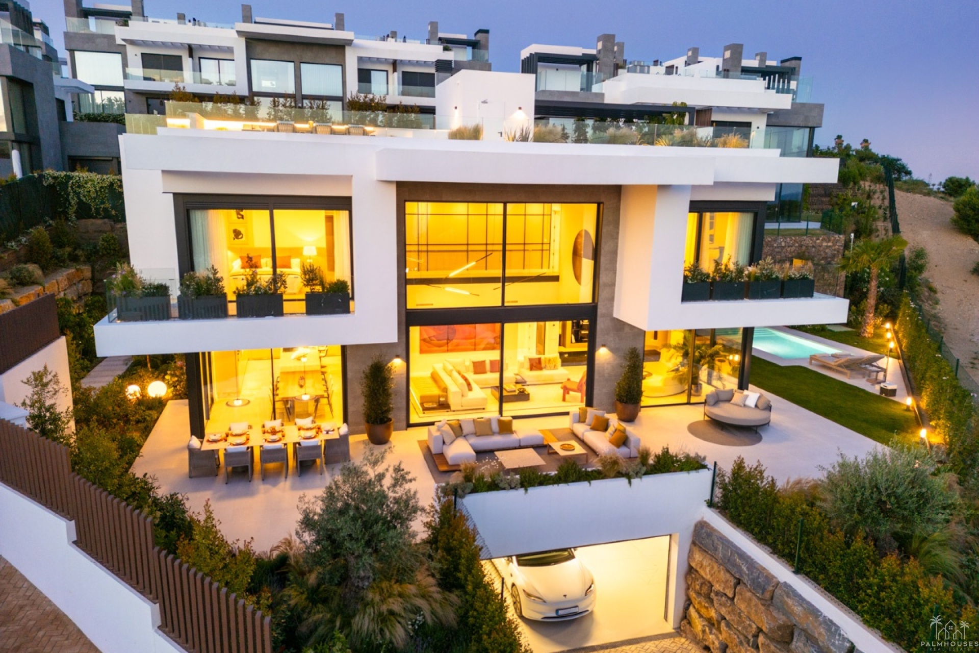 Nieuwbouw - Villa - Marbella