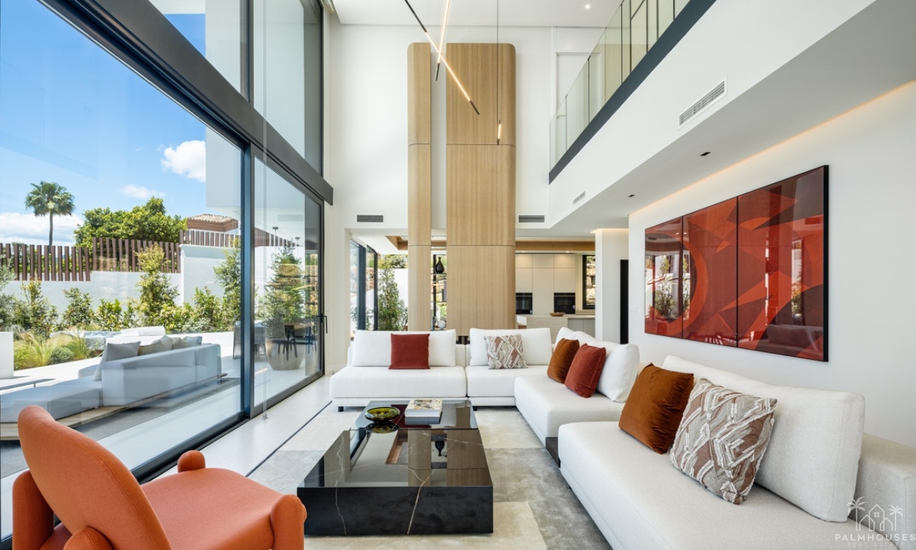 Nieuwbouw - Villa - Marbella