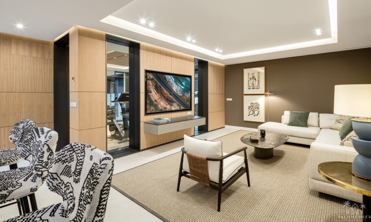 Nieuwbouw - Villa - Marbella