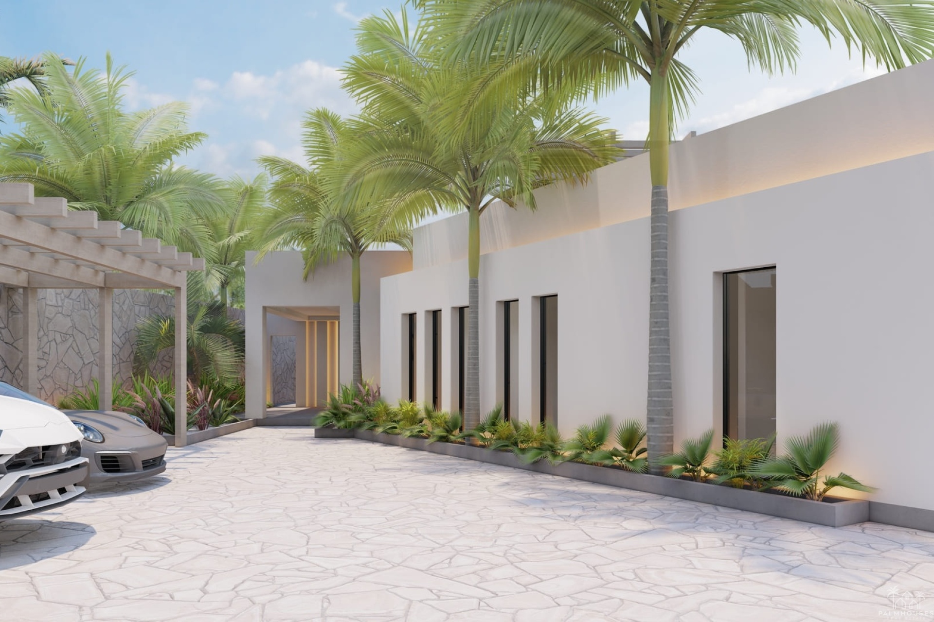 Nieuwbouw - Villa - Marbella