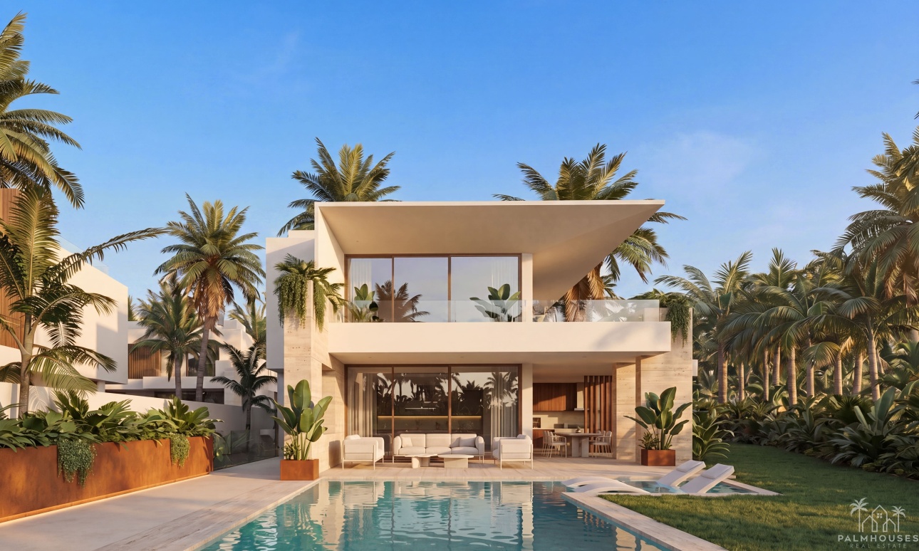 Nieuwbouw - Villa - Marbella