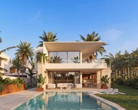 Nieuwbouw - Villa - Marbella