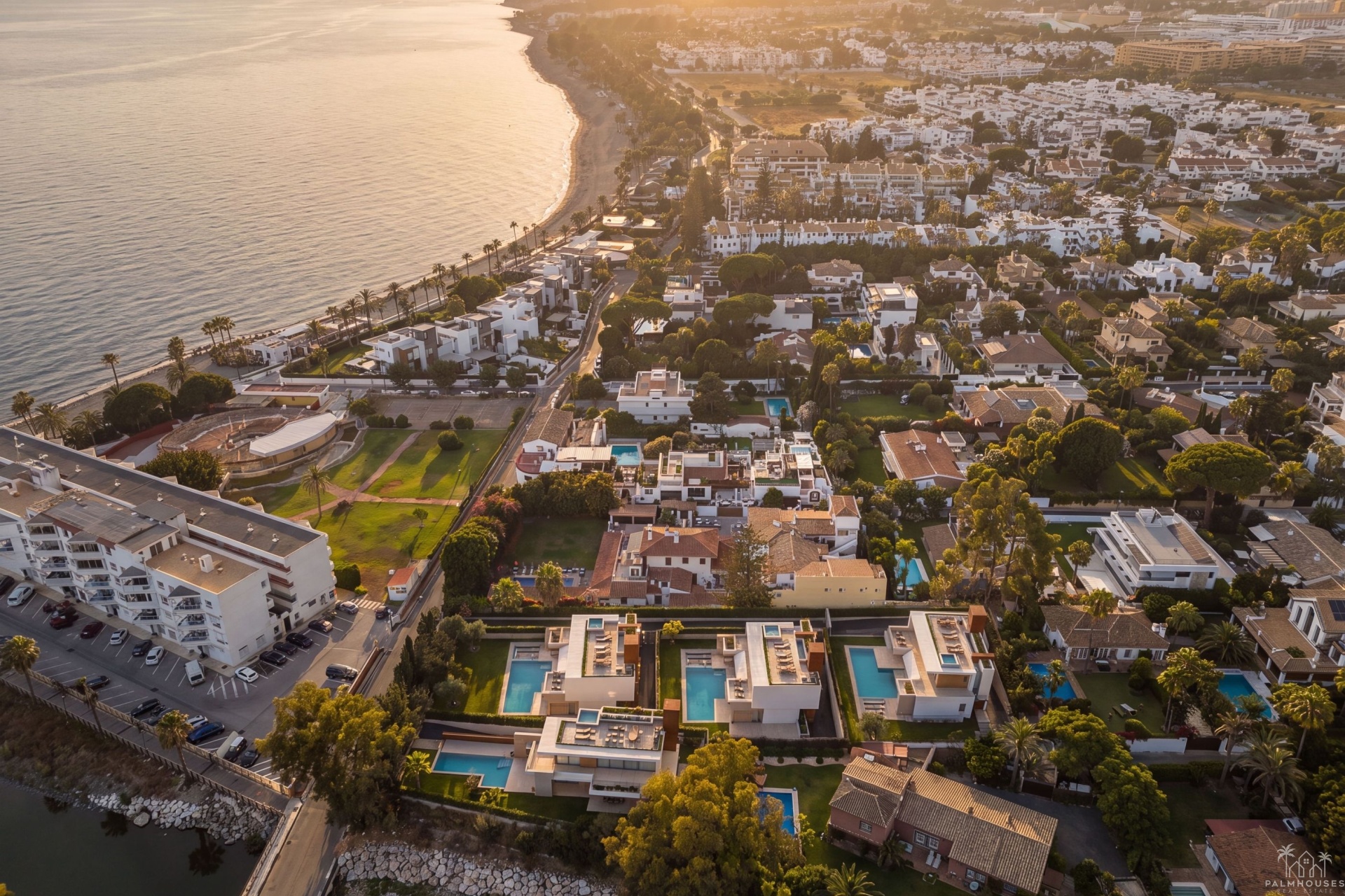 Nieuwbouw - Villa - Marbella