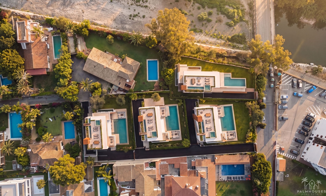 Nieuwbouw - Villa - Marbella