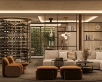 Nieuwbouw - Villa - Marbella
