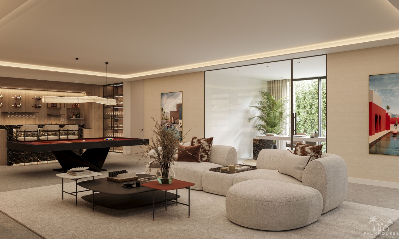 Nieuwbouw - Villa - Marbella