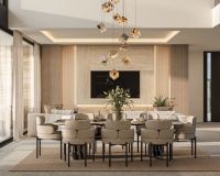 Nieuwbouw - Villa - Marbella