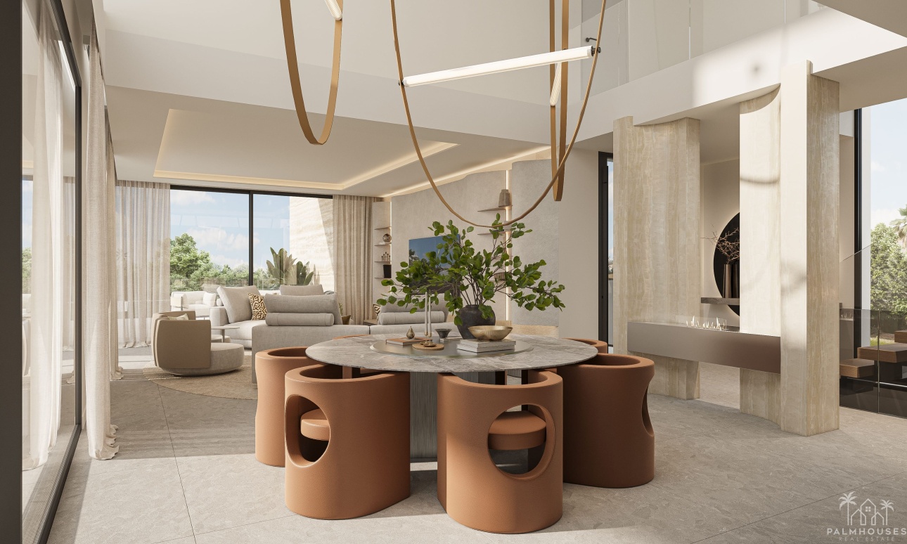 Nieuwbouw - Villa - Marbella