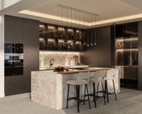 Nieuwbouw - Villa - Marbella