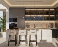 Nieuwbouw - Villa - Marbella
